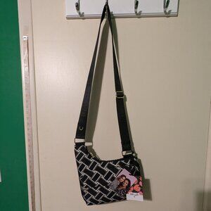 Diane Von Furstenberg for Target nylon crossbody bag